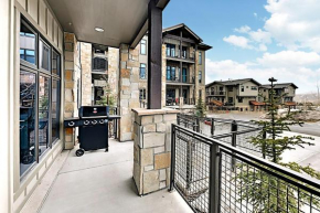 Blackstone Condos Unit 1G